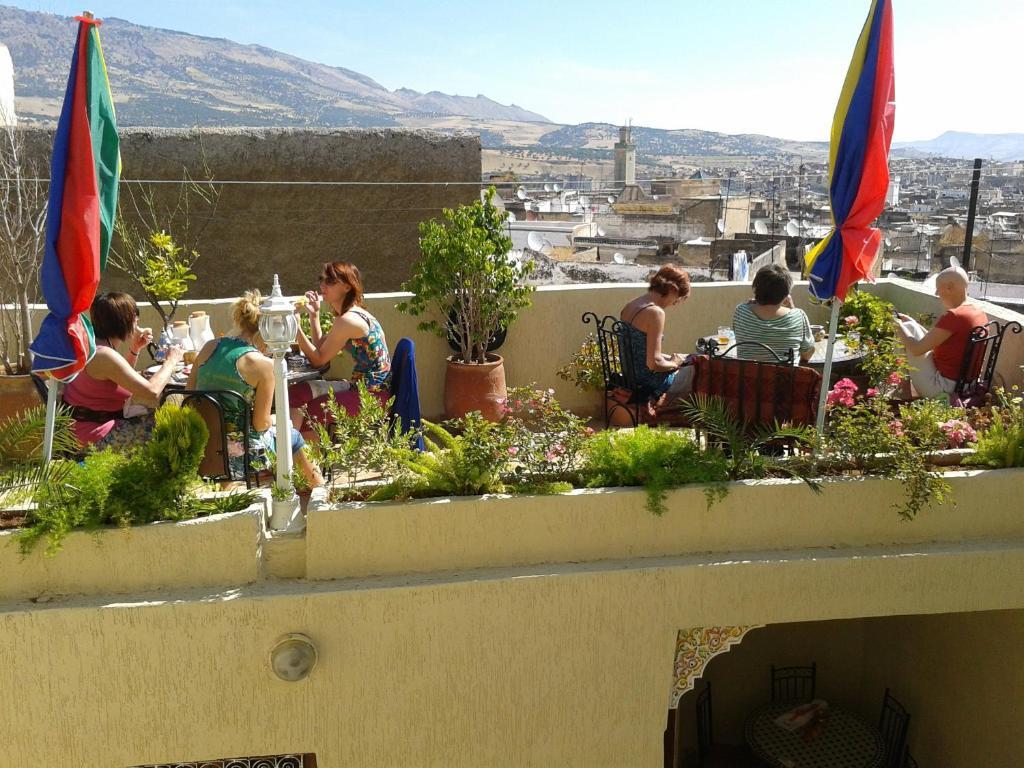 Maison Famille Tazi Φεζ Εξωτερικό φωτογραφία