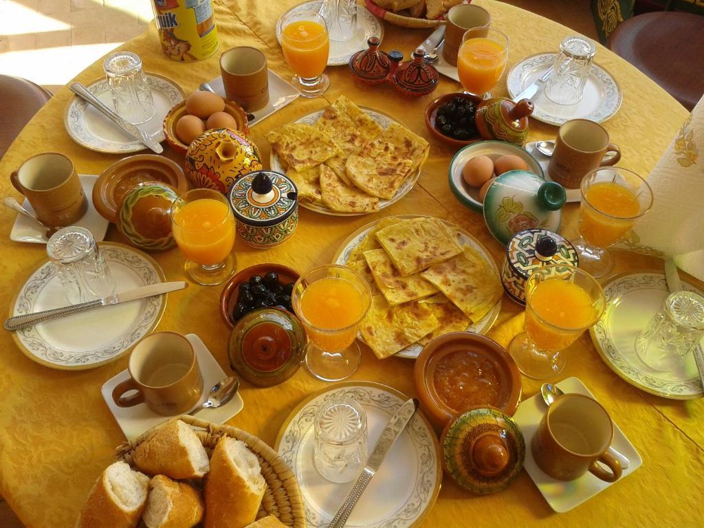 Maison Famille Tazi Φεζ Εξωτερικό φωτογραφία